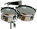 Timbales graphic